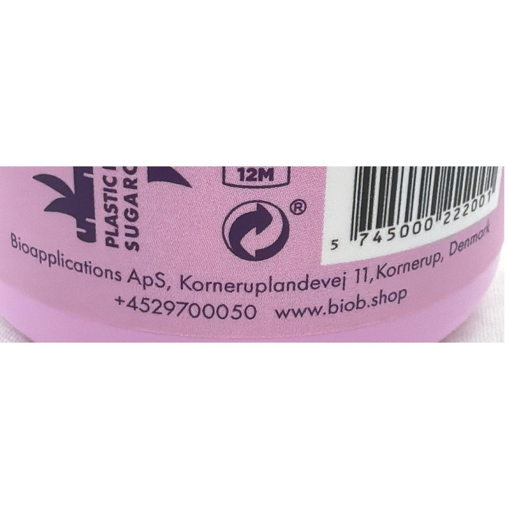 BIO B BABY Prebiotic Baby Moisturiser 300ml Soothing Shea Butter & Cocoa Vegan - Picture 4 of 4